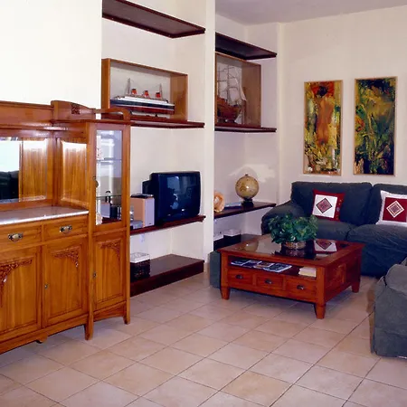 Holiday home La Hiedra Frontera
